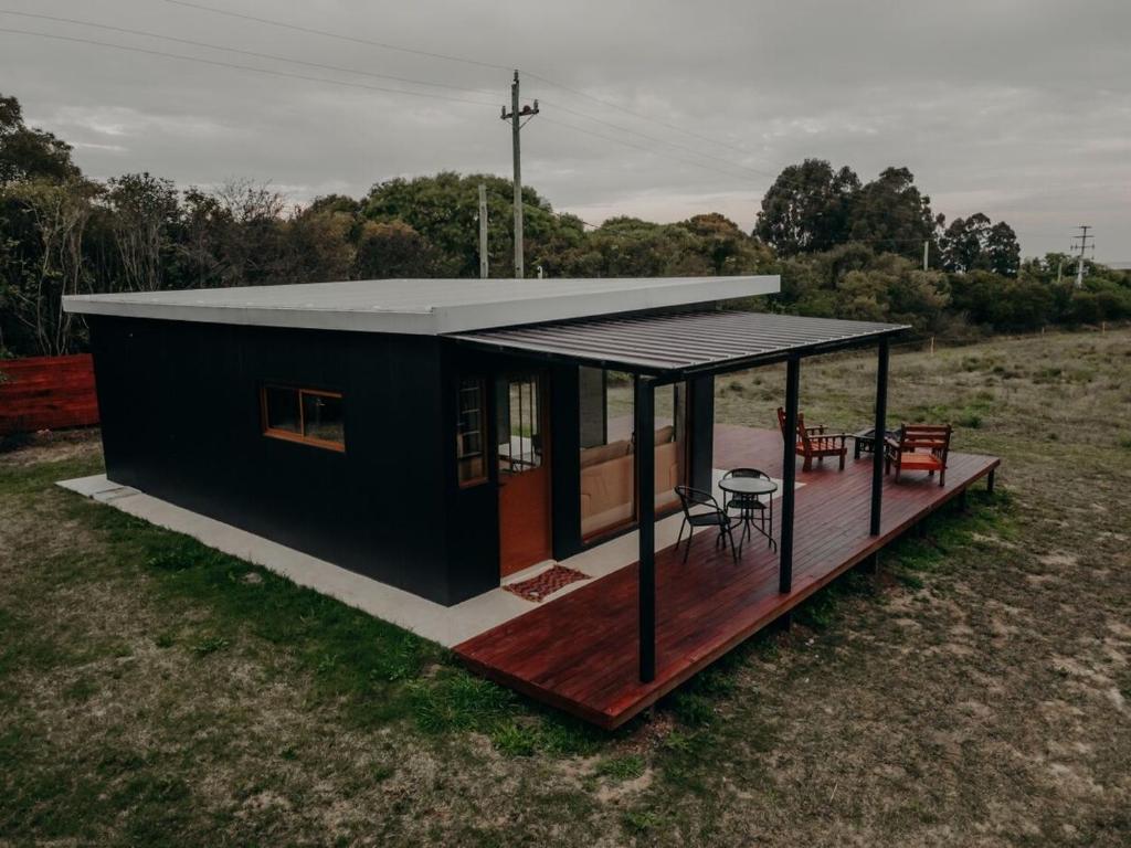 Casa en Los Pinos Rural , vista al Río - 3