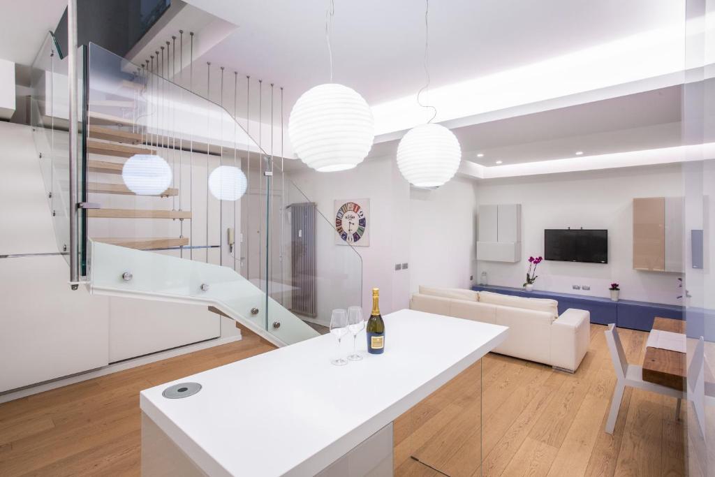 Fleming Prestige Home - 2 Livelli con Parcheggio Privato - 5
