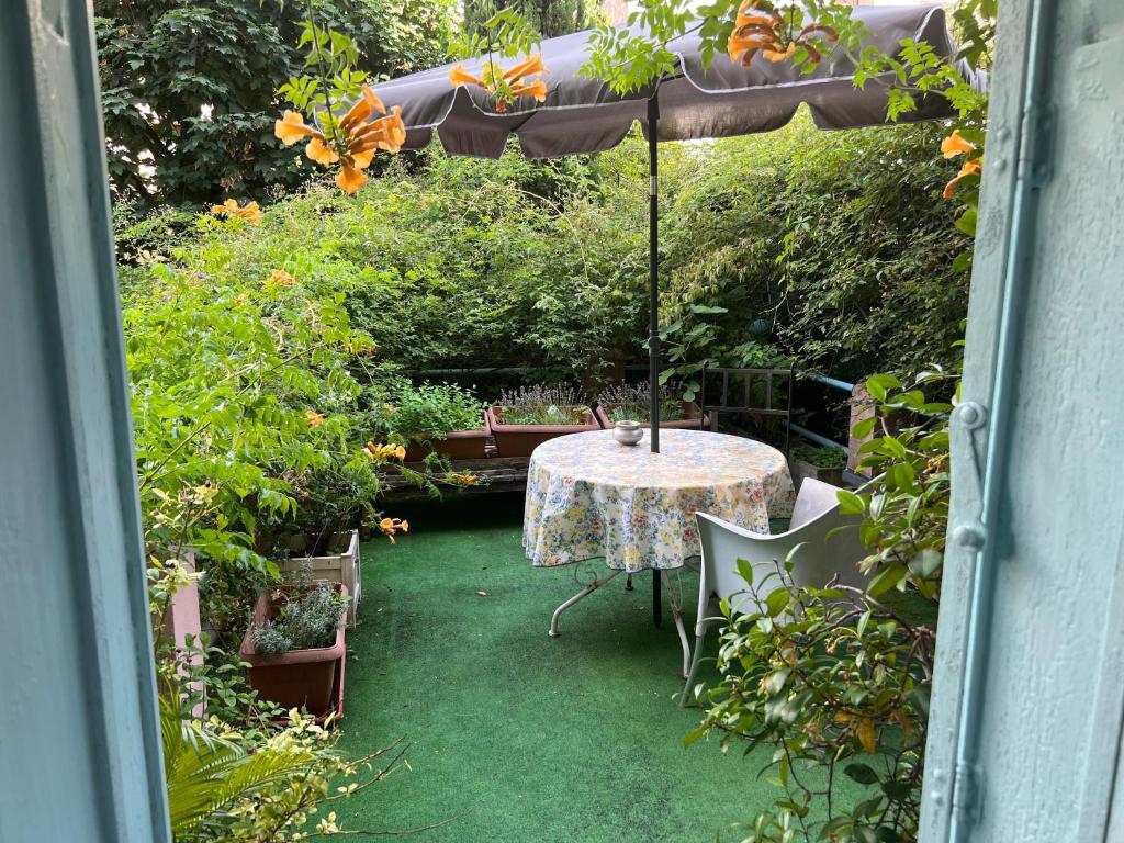 "Maison 1850 Paris 18" Chambre R avec terrasse et parking en option - 2