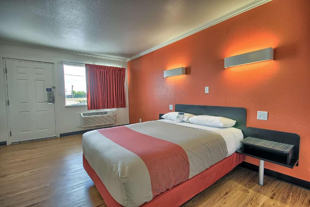 Motel 6-Lima, OH, Lima