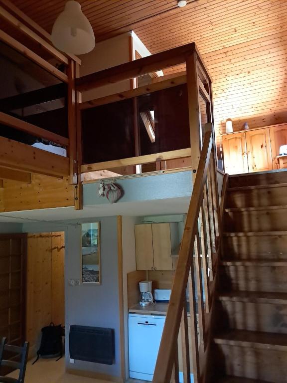 Duplex de 55m2 dans le centre de Lans-en-Vercors - 4