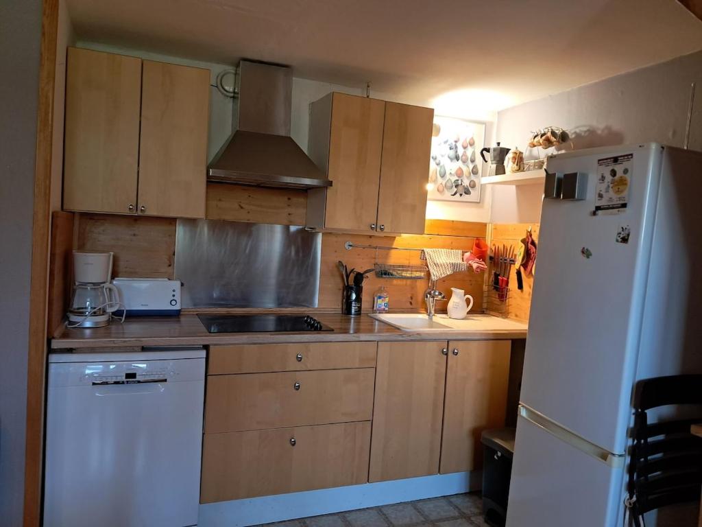 Duplex de 55m2 dans le centre de Lans-en-Vercors - 5