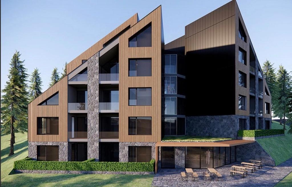 Apartman M2 Etar - 3