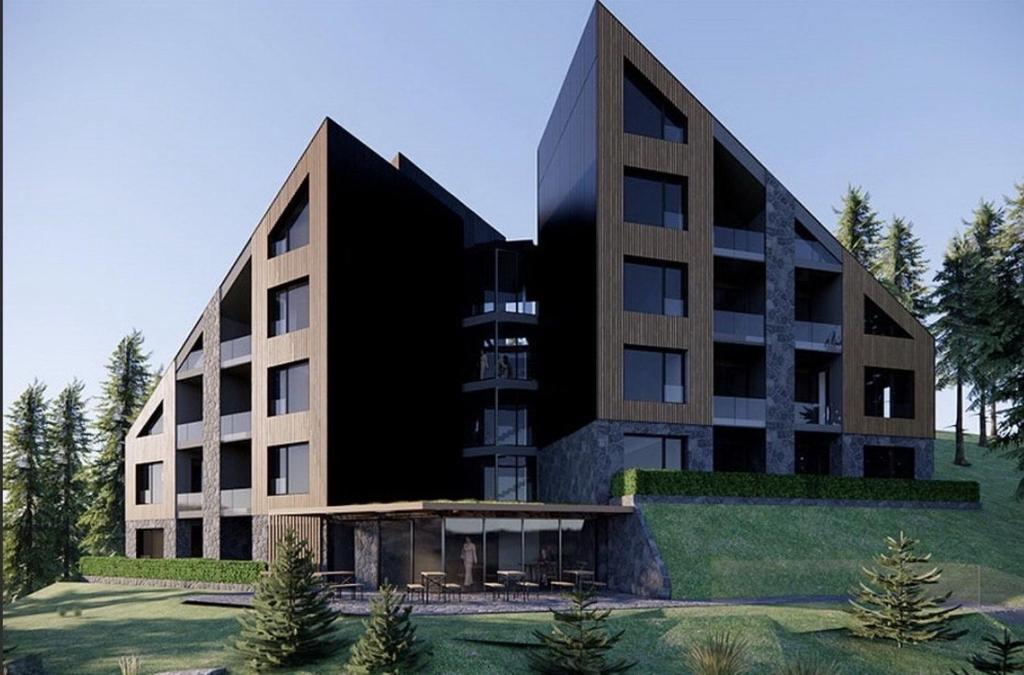 Apartman M2 Etar - 1