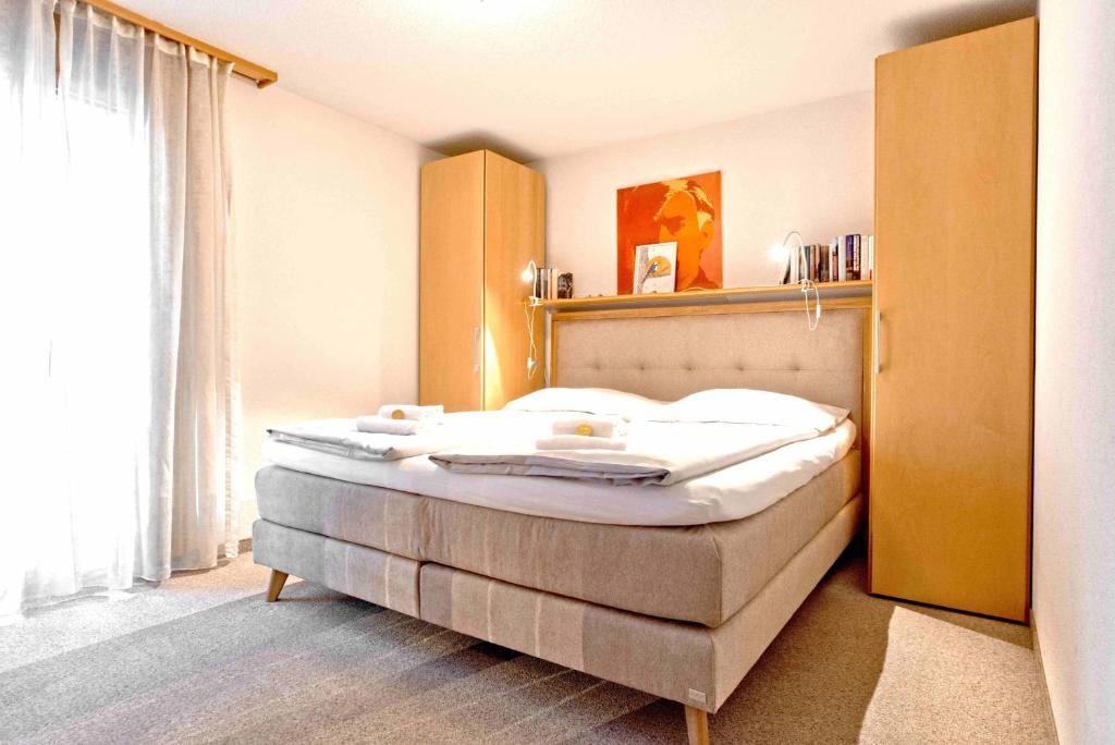Apartment Saphir 2 - GRIWA RENT AG - 4