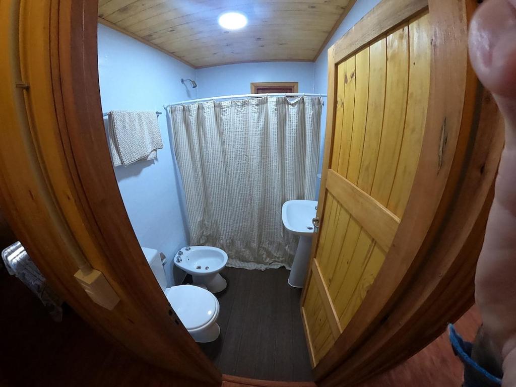 Cabaña Natural Del Bosque - 5