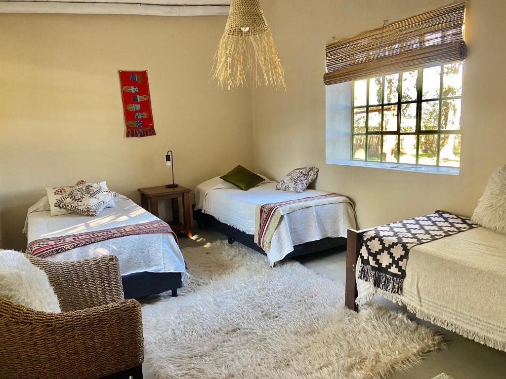 Casa Los Talas La Cumbre Argentina - 2