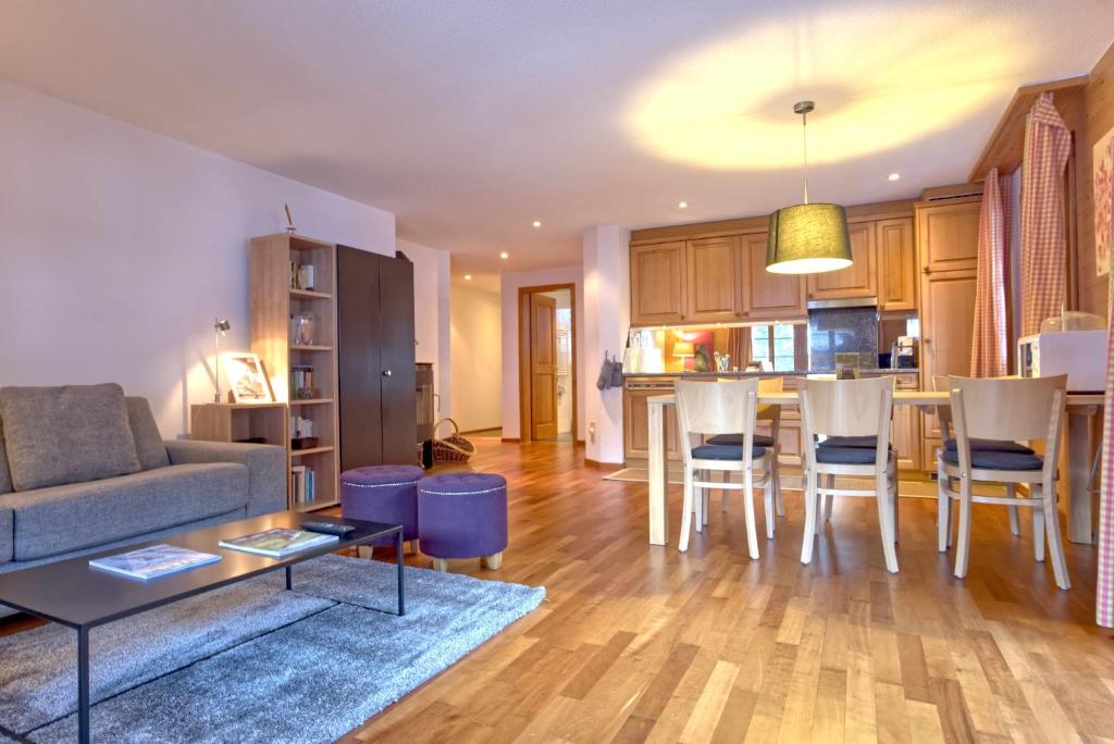 Apartment Fagus - GRIWA RENT AG - 1