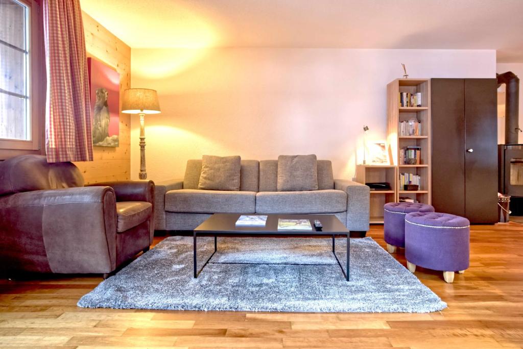 Apartment Fagus - GRIWA RENT AG - 2