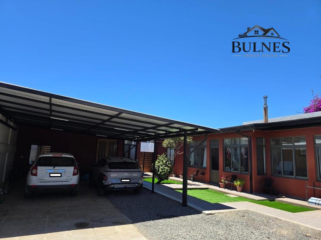 Bulnes Urban House - 1