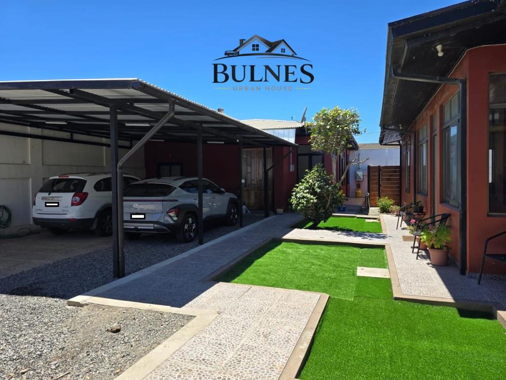 Bulnes Urban House - 2