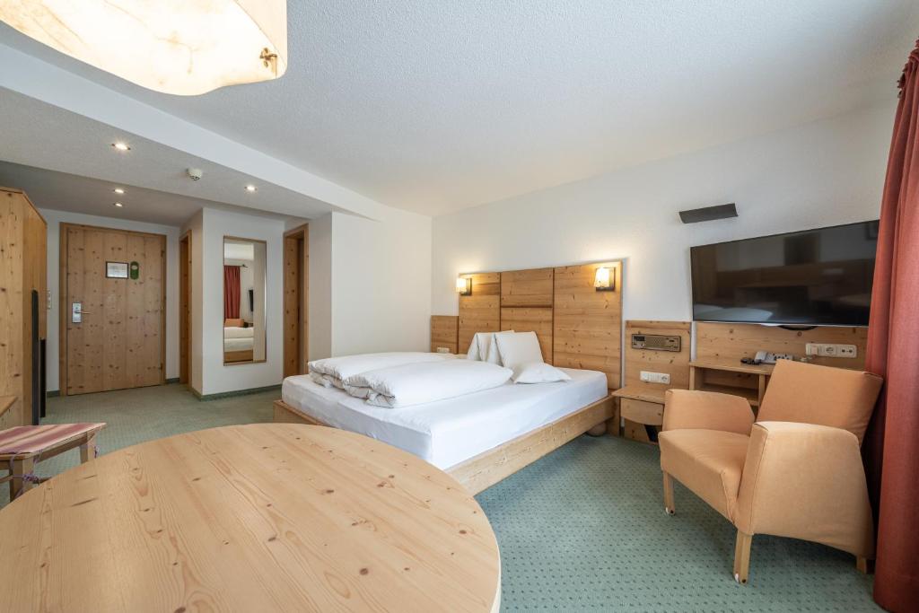Schönblick - Gurgl B&B - 2