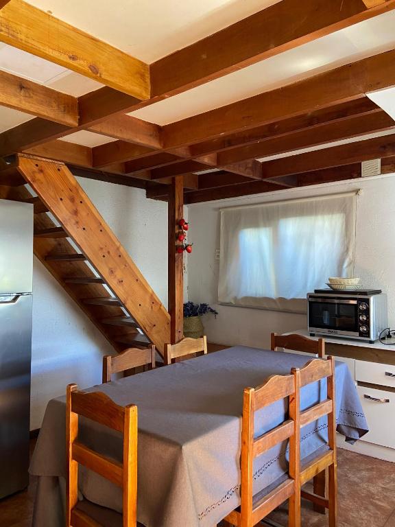 Cabaña sector centro Villarrica, práctica con buena conectividad - 4