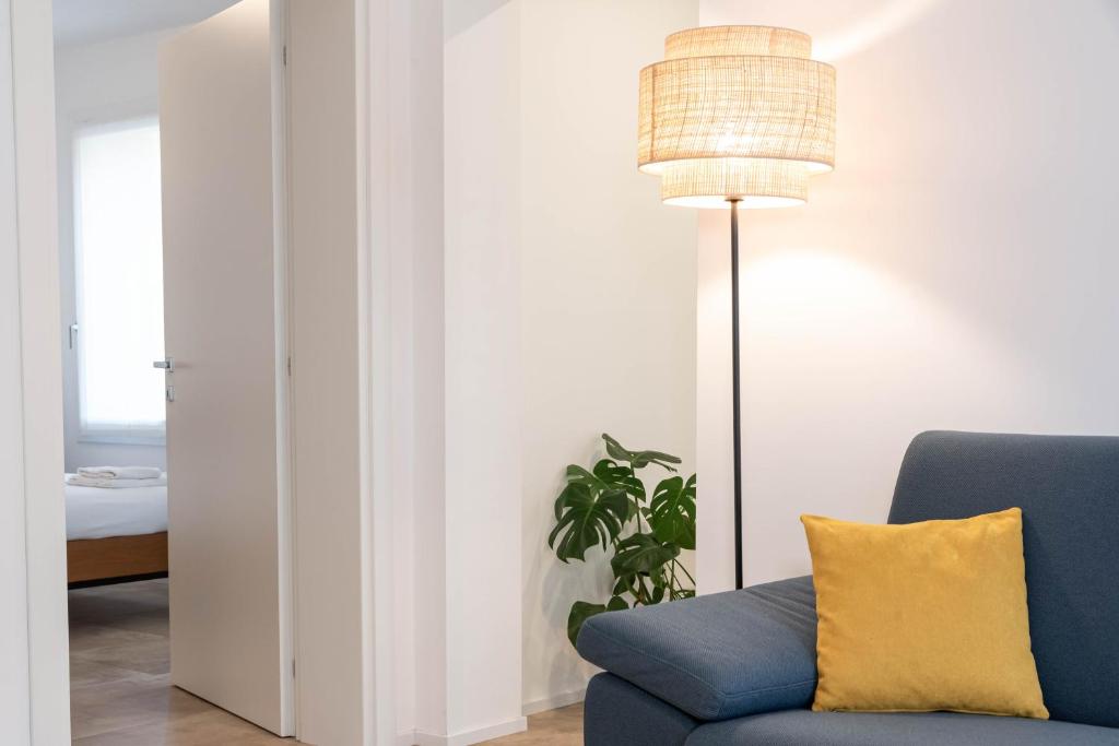 Elegant City-Center Apartment in Villa - Private Parking - 2