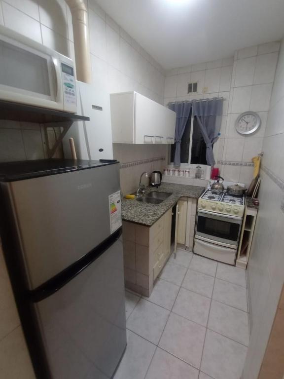 Apartment Area - Plaza Colón - Casino - Mar del Plata - 2