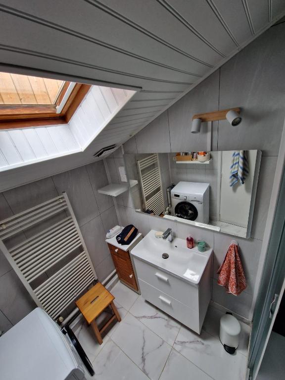 Chambre Privée avec Jardin - 3
