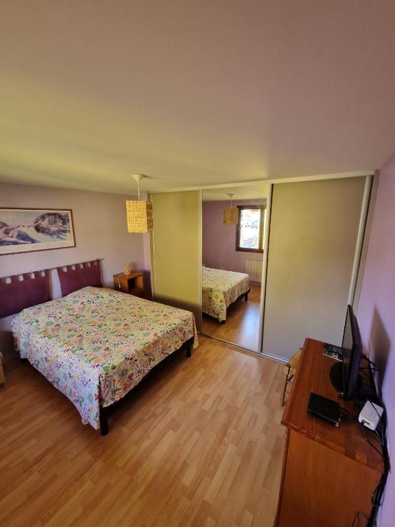 Chambre Privée avec Jardin - 5