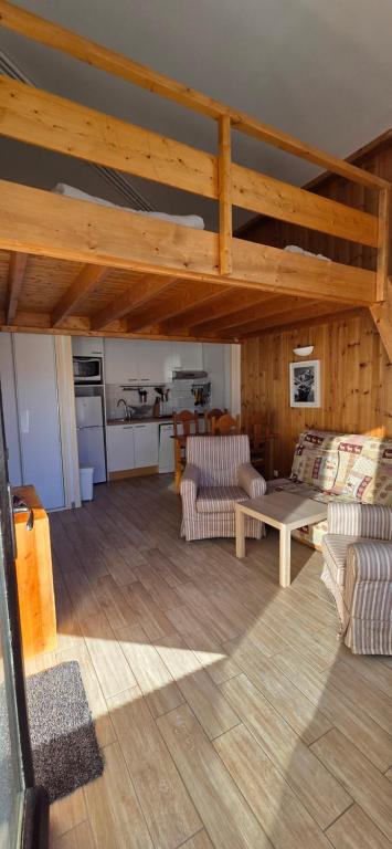 Location Les Deux Alpes, pieds des Pistes. 6 pers - 3