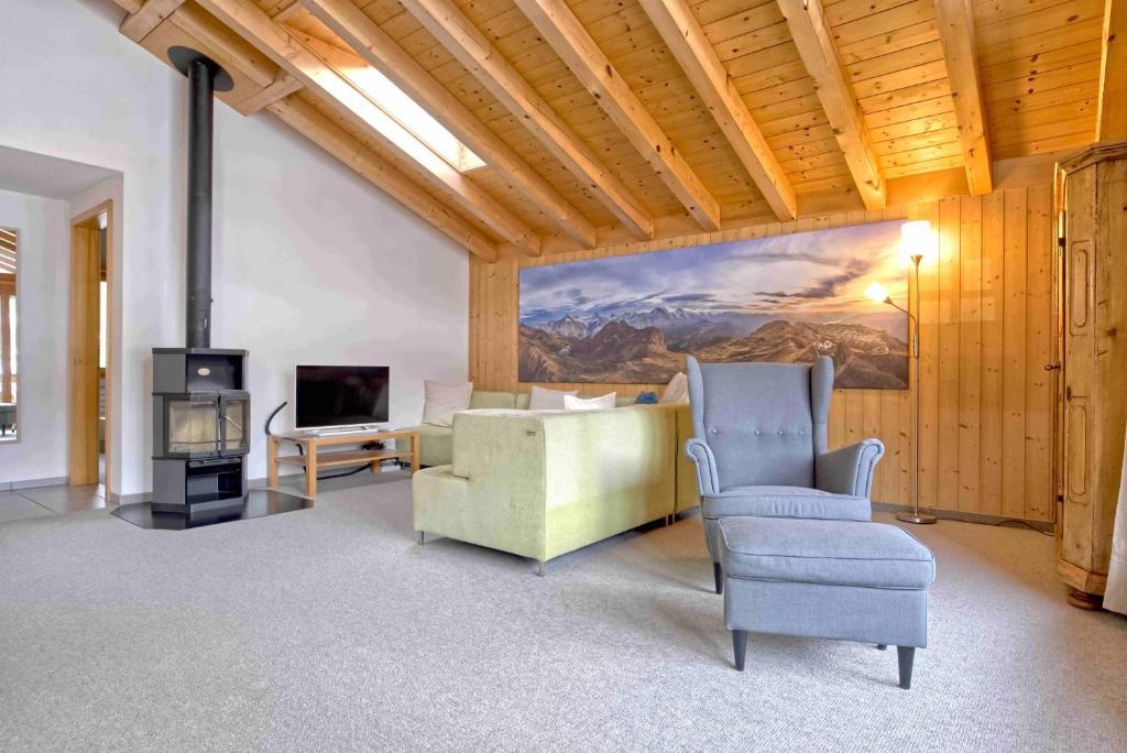 Apartment Eiger Sun - GRIWA RENT AG - 3