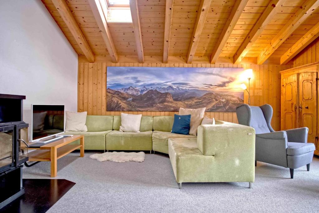Apartment Eiger Sun - GRIWA RENT AG - 2