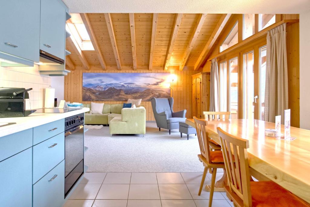 Apartment Eiger Sun - GRIWA RENT AG - 5