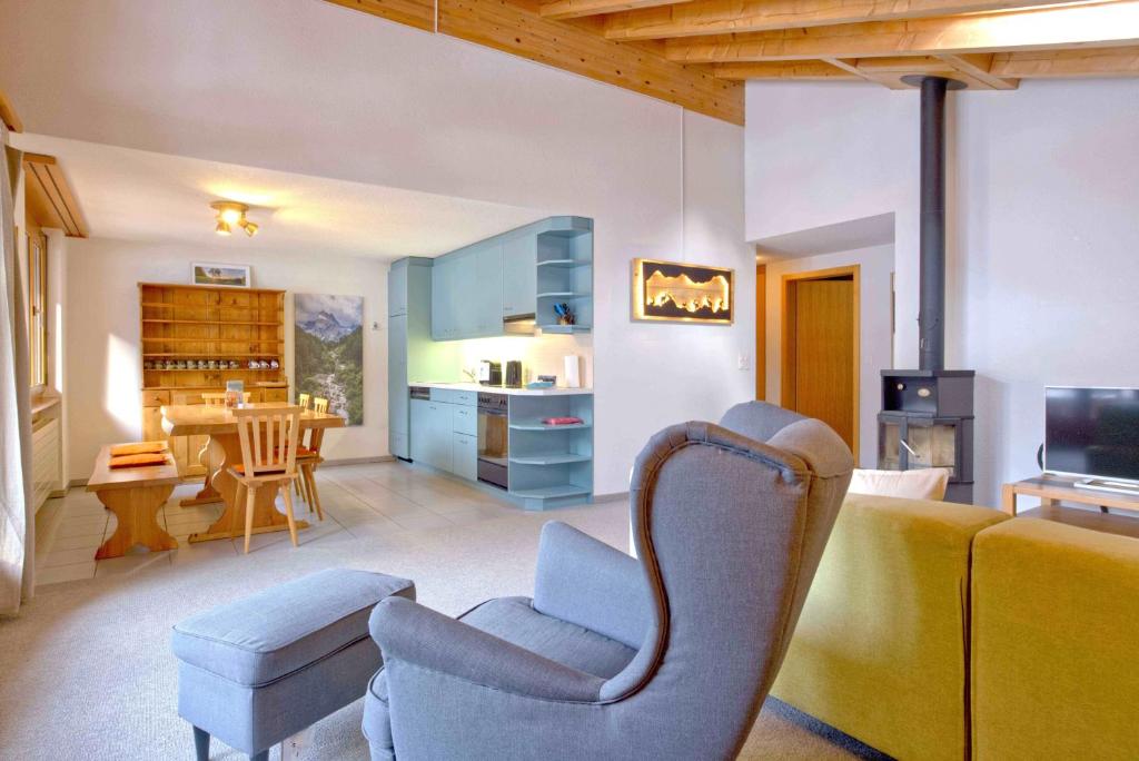Apartment Eiger Sun - GRIWA RENT AG - 4