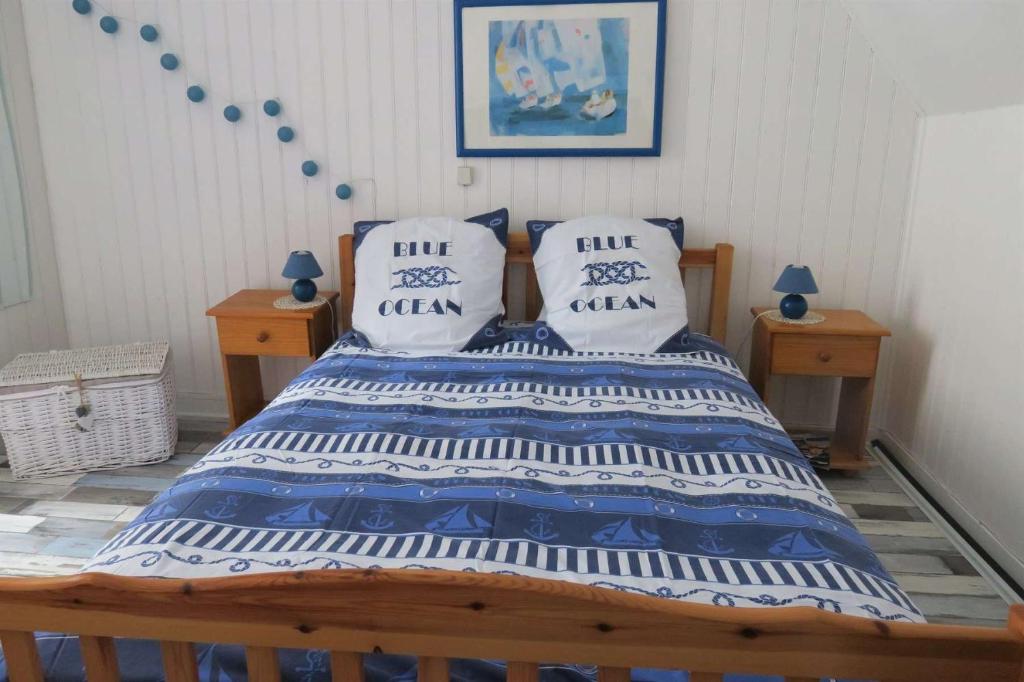 Maison typique de pêcheur, rénovée avec wifi à PERROS-GUIREC - Réf 867 - 5