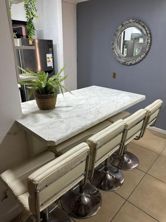 Departamento por día - 2