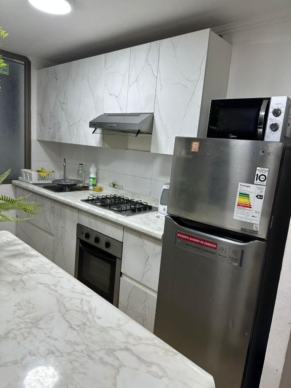 Departamento por día - 4