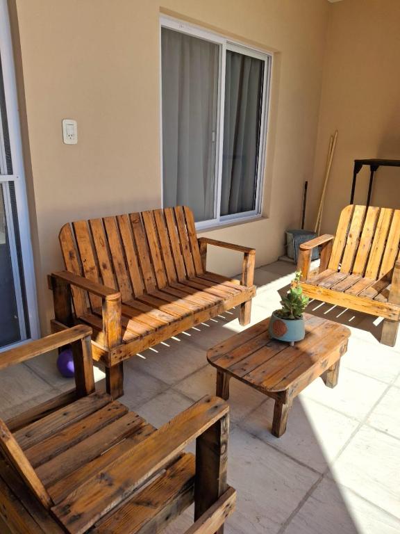 Departamentos Los corrales - 2