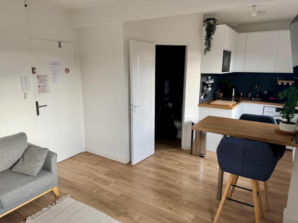 Studio Trinité - Quartier des Carmes - 5
