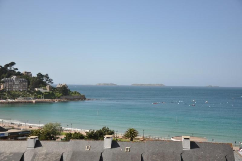 Studio avec SUPERBE VUE MER au 1er étage du Château de Trestraou - Réf 863 - 2