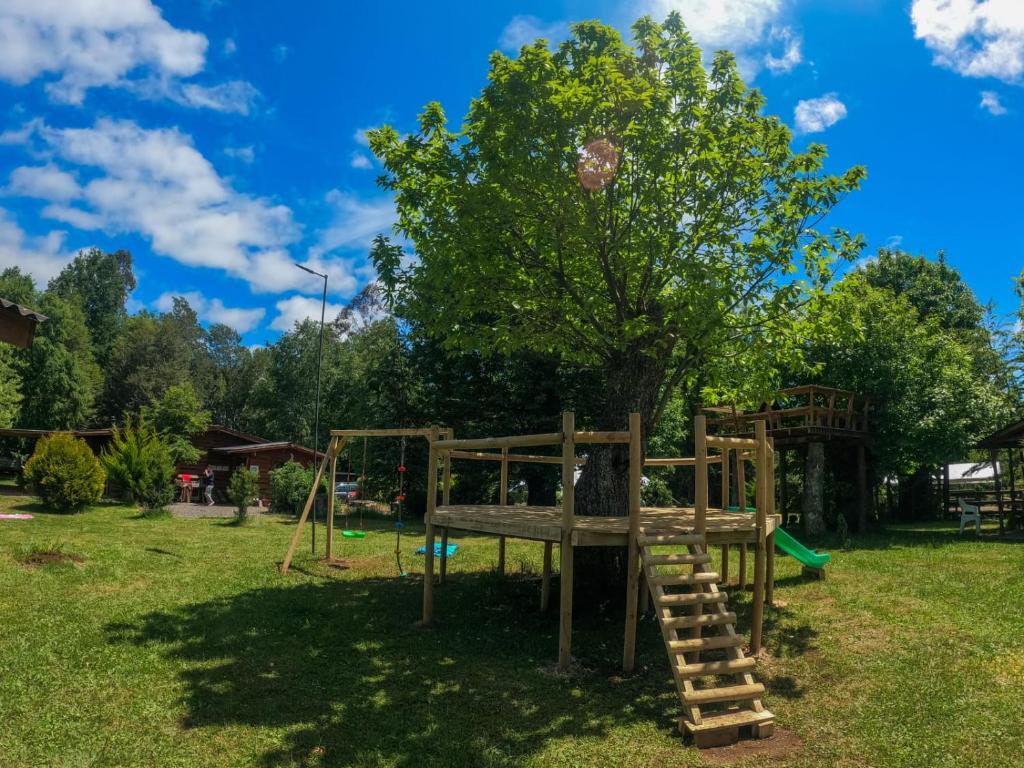 Camping fundo san pablo - 3