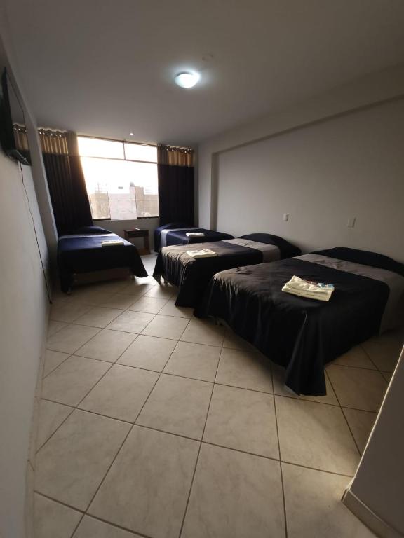 HOTEL Regency Plaza - 1