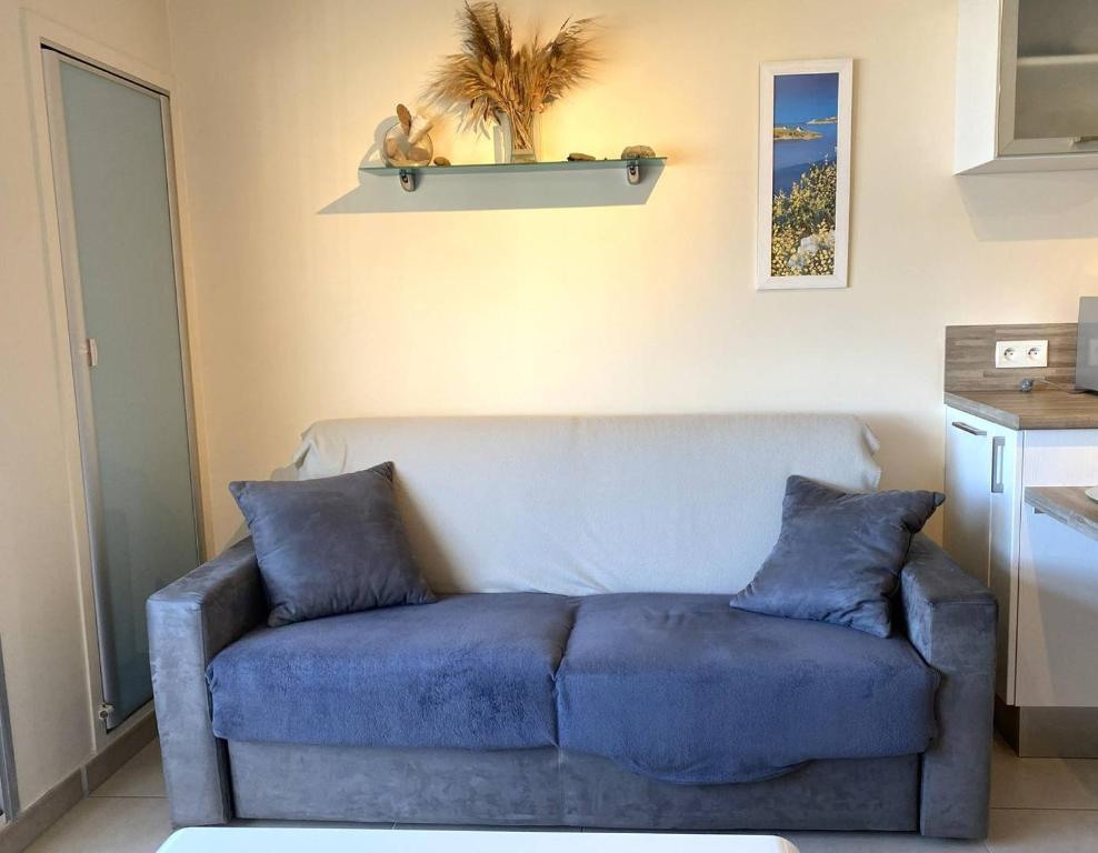 Bel appartement rénové VUE PANORAMIQUE SUR MER à PERROS-GUIREC - ref 822 - 2