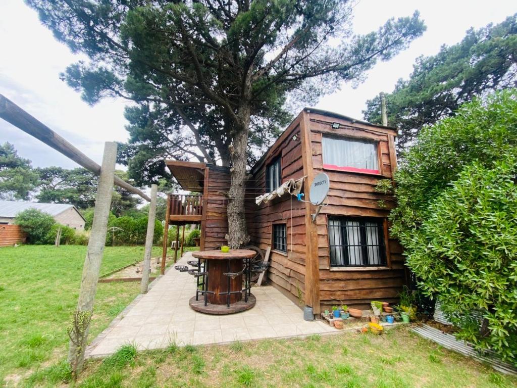 Cabaña en el bosque de Necochea - 5