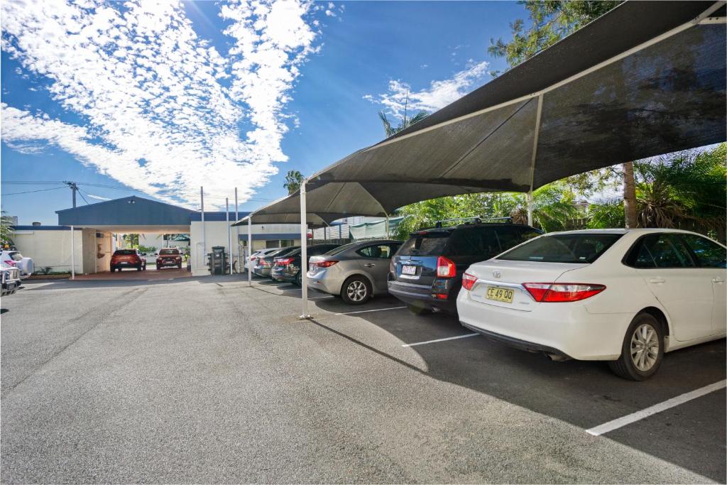 Best Western Kimba Lodge Motel Photo 21