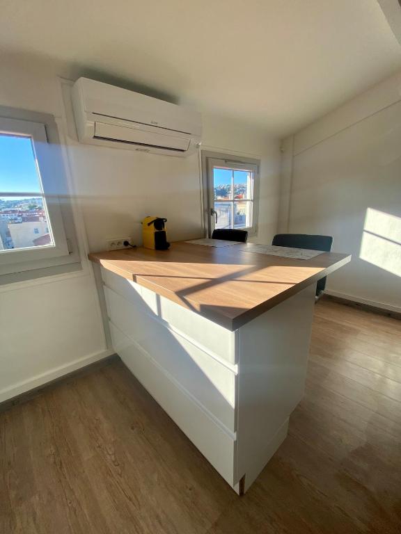Studio moderne au Carré d'Or - 3