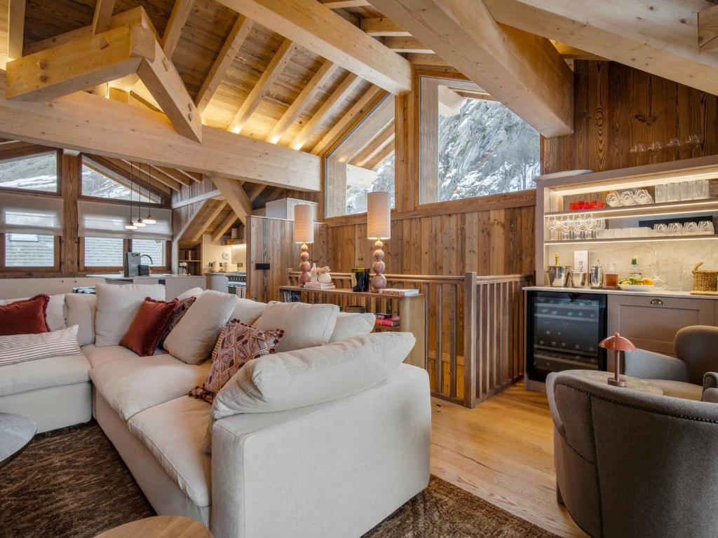 Appartement spacieux à 300m des pistes avec garage - 2