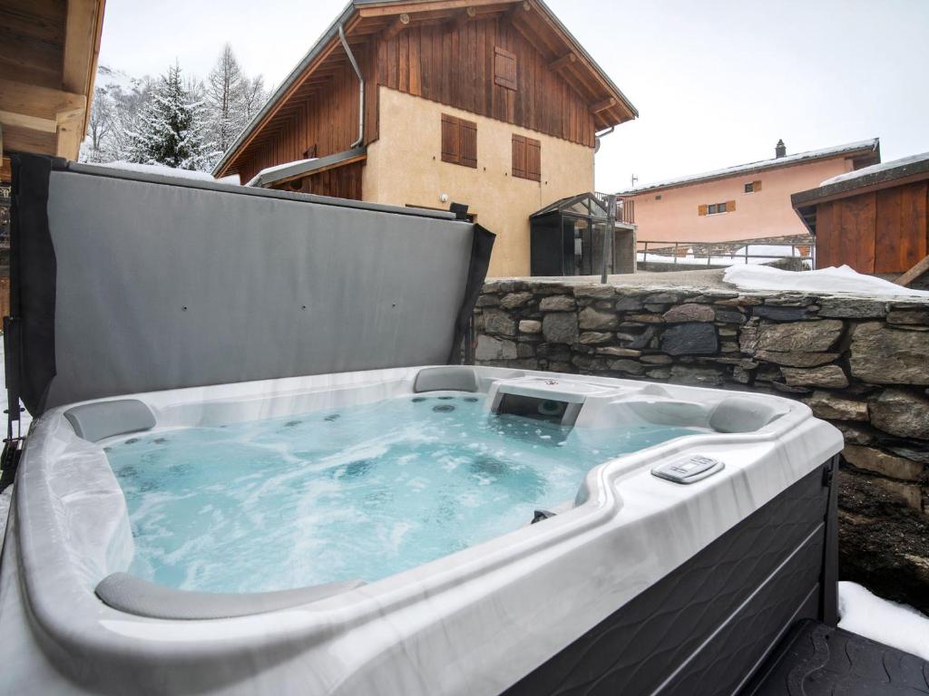 Appartement spacieux à 300m des pistes avec garage - 4