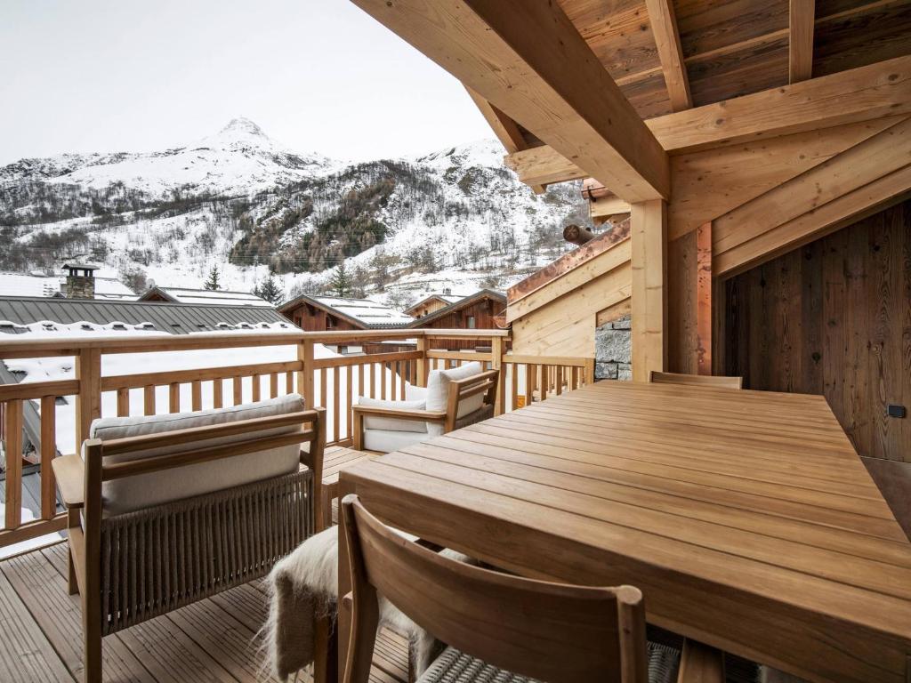 Appartement spacieux à 300m des pistes avec garage - 5