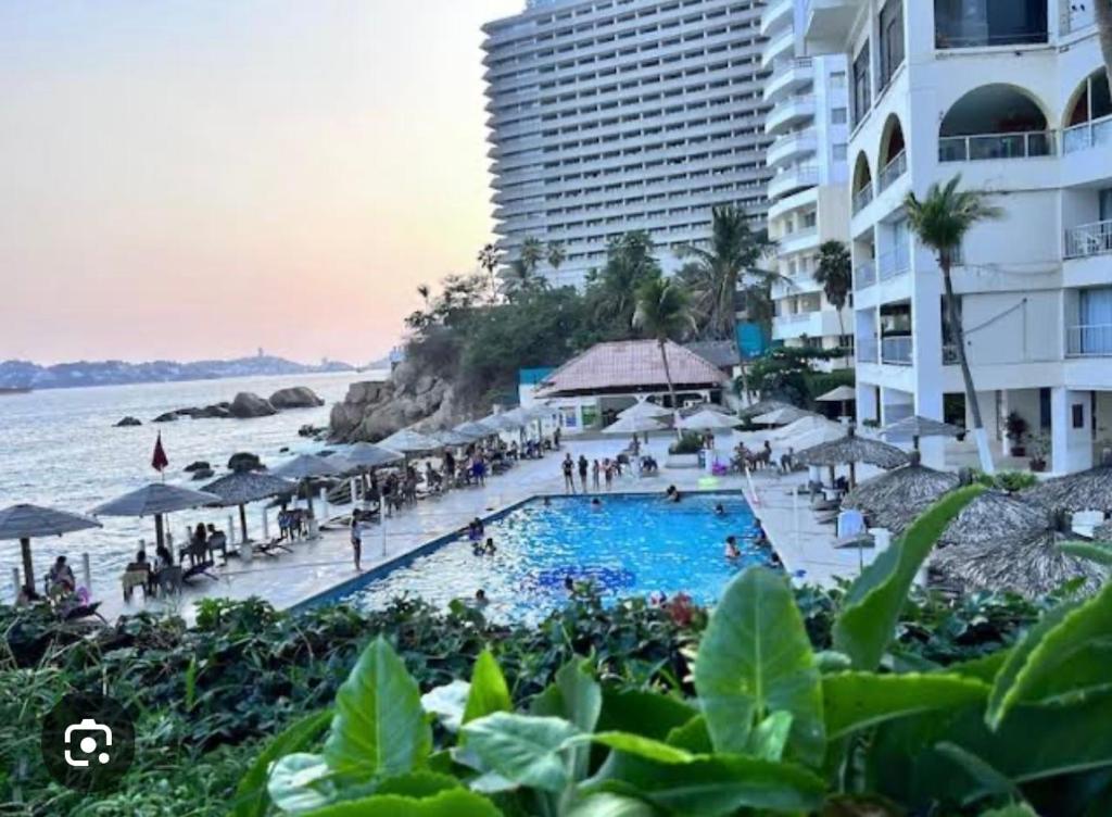 Torres Gemelas Costera MA con Playa Privada - 5