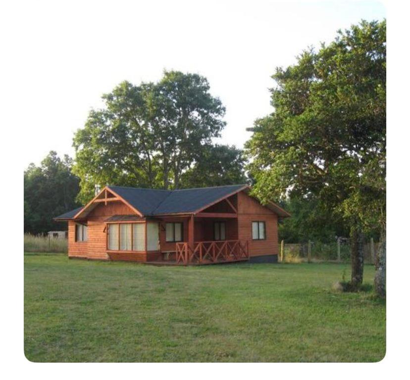 Pucón casa con piscina 6 personas - 2