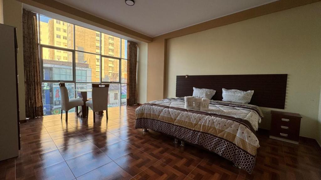 Gran Hotel Real - 5