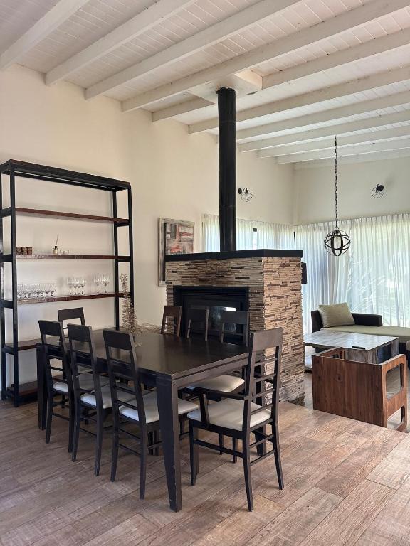 House in the private neighborhood of Barrancas de San Benito - 4