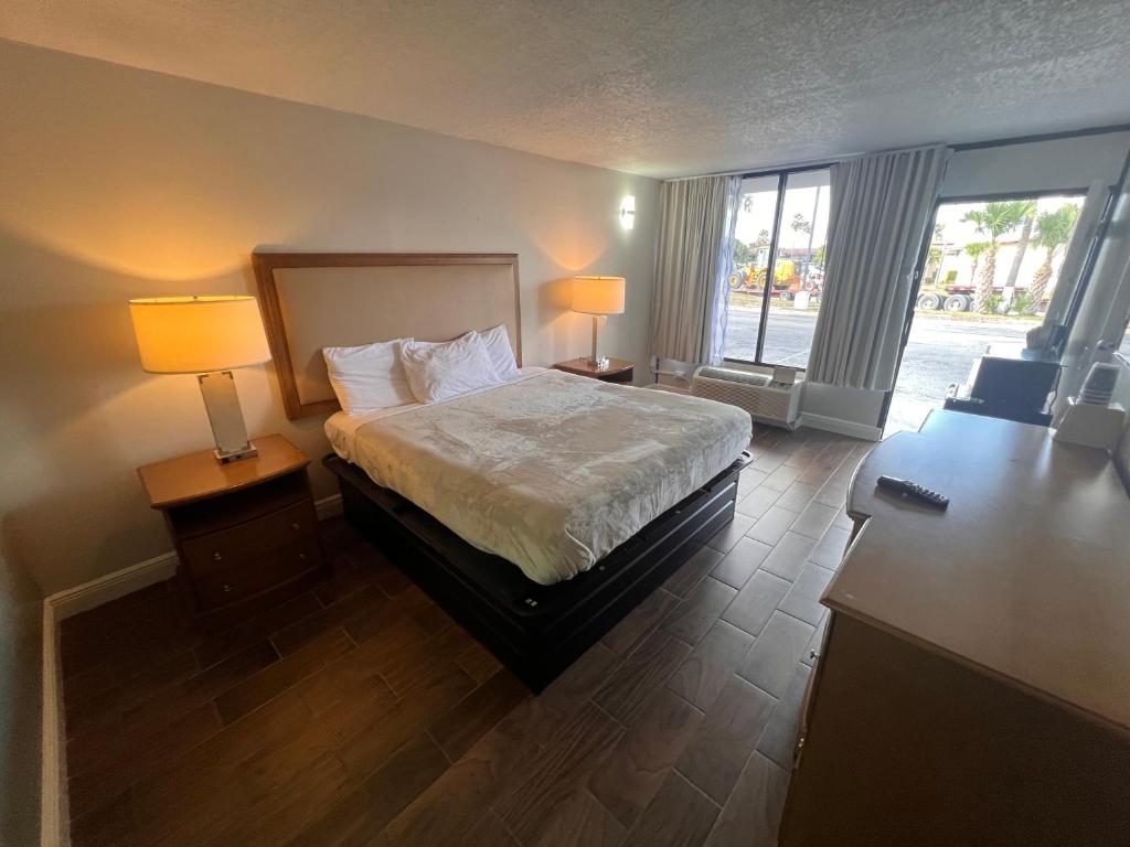 ロードウェイ イン ダベンポート チャンピオンズ ゲート (Rodeway Inn Davenport-Champions Gate)