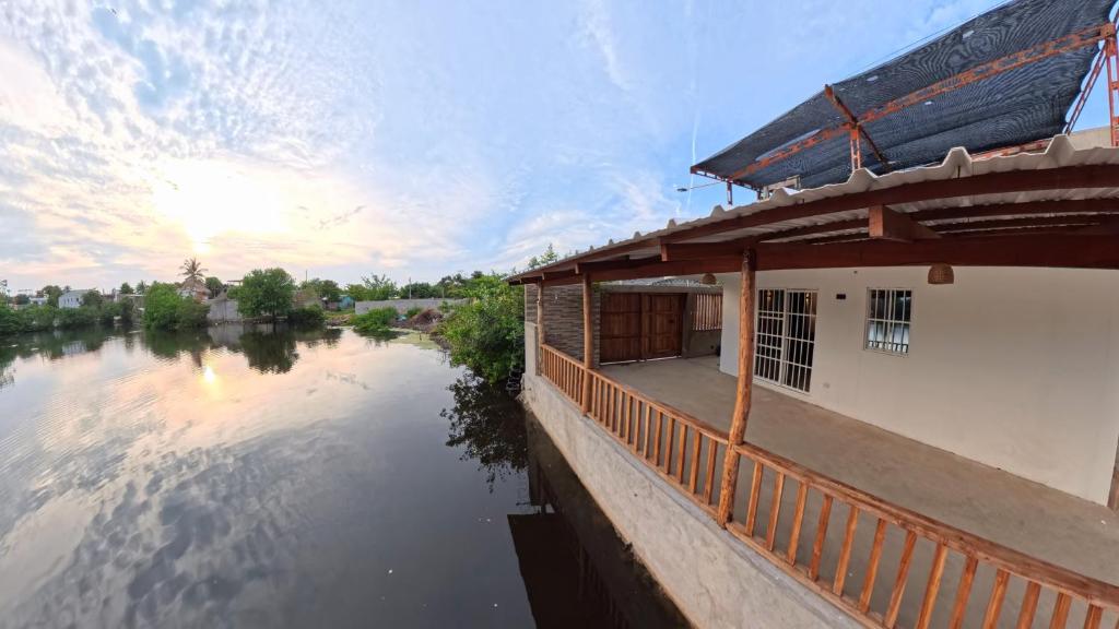 Casa en el lago - 4