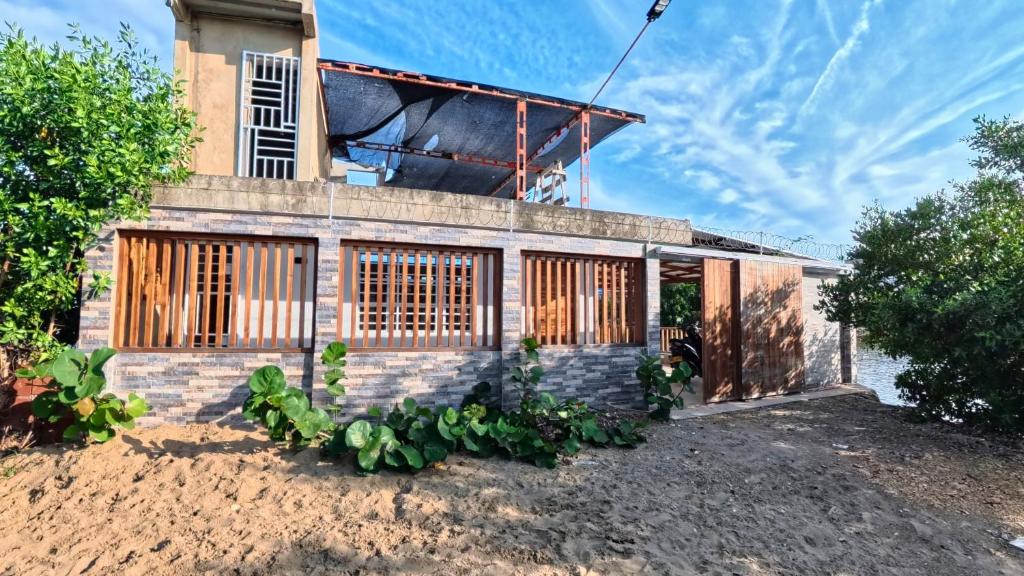 Casa en el lago - 1
