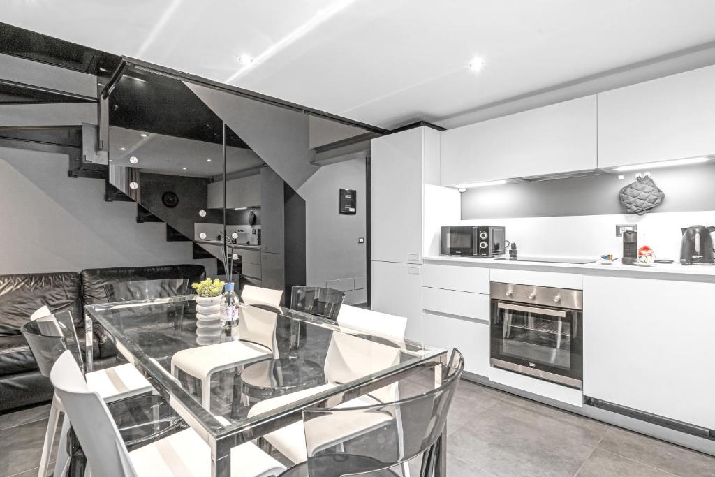 Cadorna Luxury Retreat - Duplex di lusso 2 bagni - 3