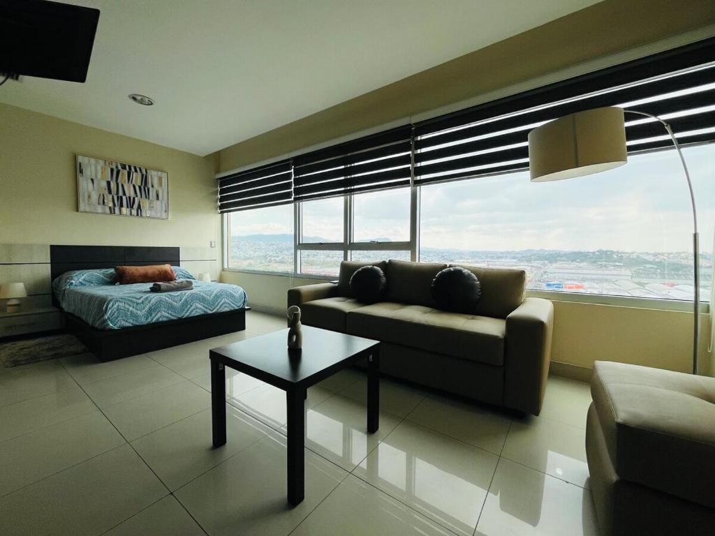 Linda Suite junto a Vermont Plaza y CityMall - 1